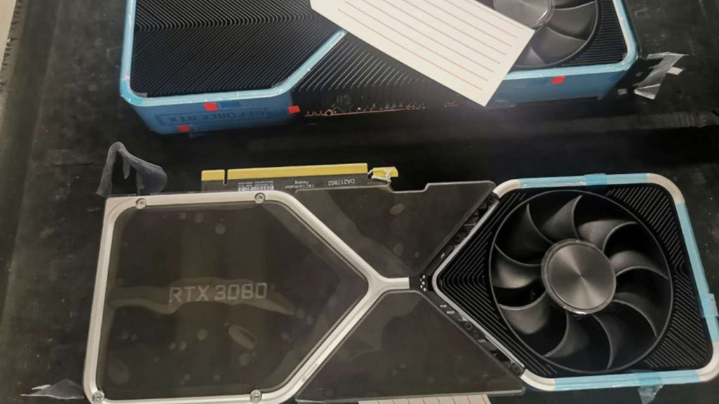 GeForce RTX 3080: Leak zur neuen Nvidia-Grafikkarte - COMPUTER BILD