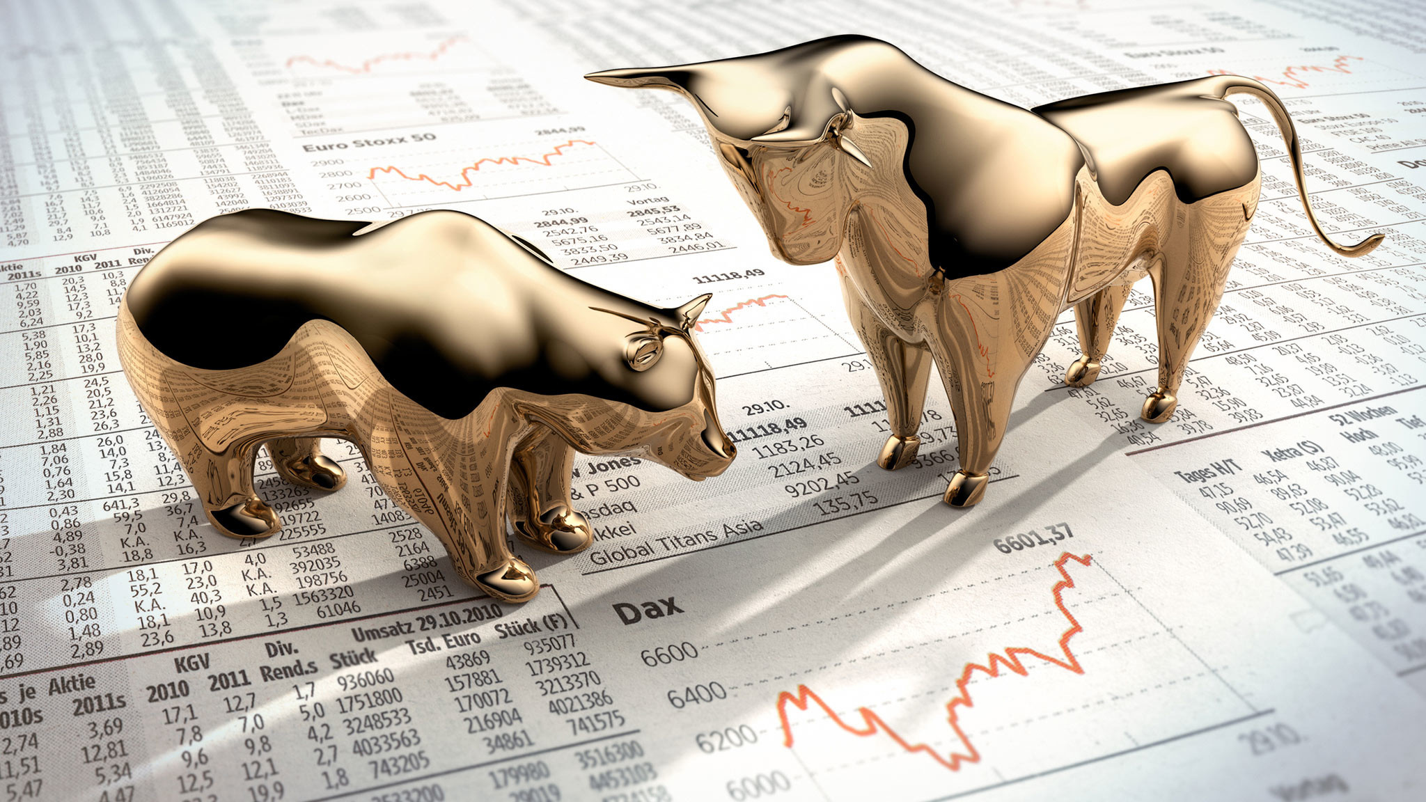 DAX-ETF im Jahr 2025: Chance oder Risiko nach dem Rekordhoch?