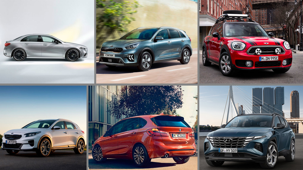 Plug-in-Hybrid-Autos kaufen: Prämie vor dem Aus