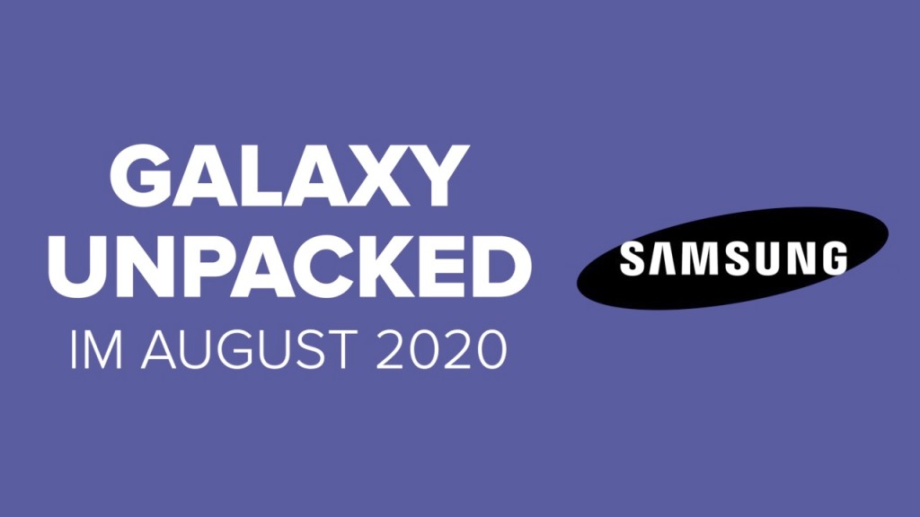 unpacked august 2020
