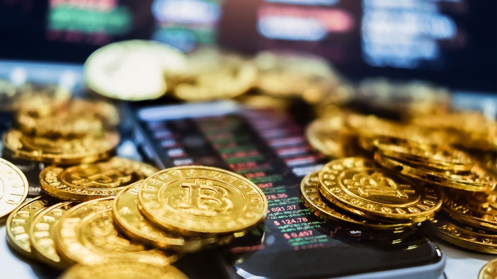 Vier Wege, wie Anleger in Bitcoin investieren können
