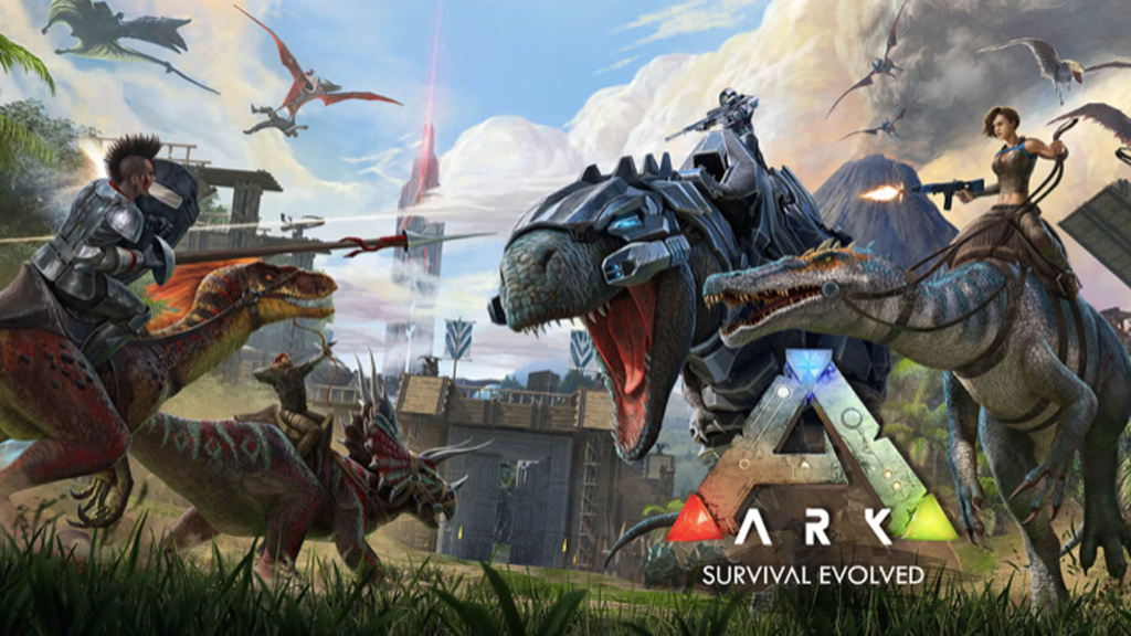 Ark Survival Evolved Zu Zweit Spielen