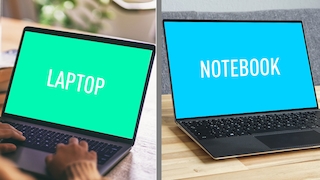 Heißt es Laptop oder Notebook? Welcher Begriff korrekt ist – eine Analyse Laptop und Notebook sind zwei Begriffe für dasselbe – tatsächlich? 