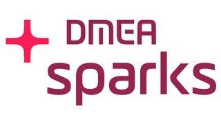DMEA sparks