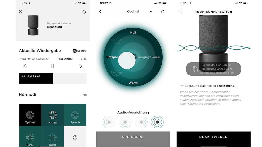 Test Bang & Olufsen Beosound Balance - COMPUTER BILD