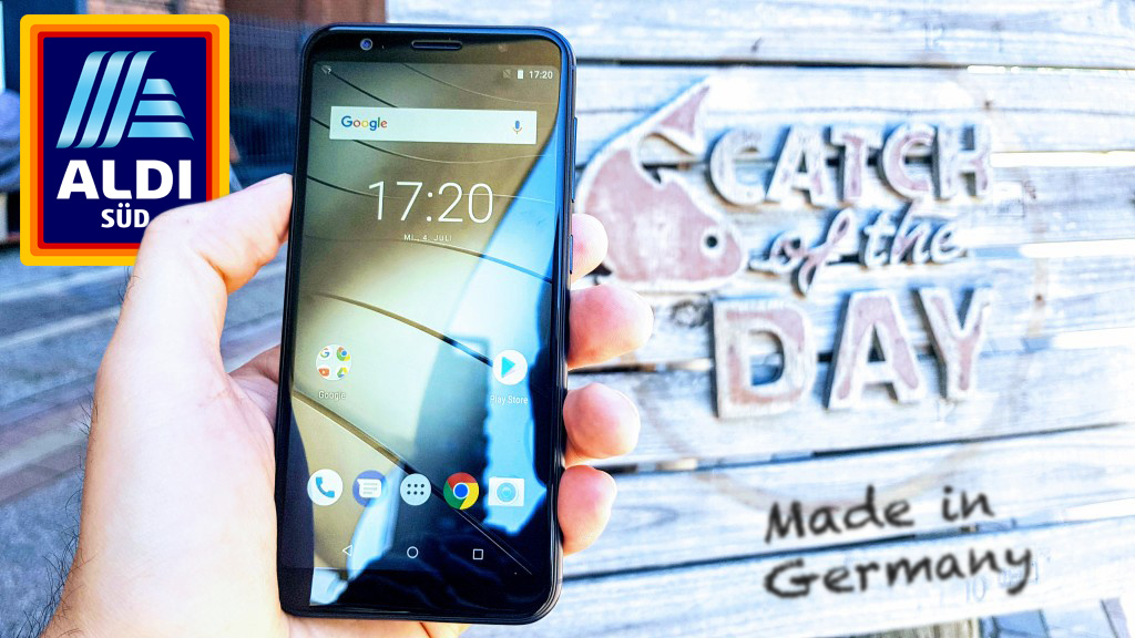 Gigaset GS185 "DeutschlandHandy" günstig bei Aldi COMPUTER BILD