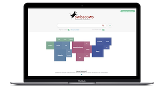 Screenshot Swisscows