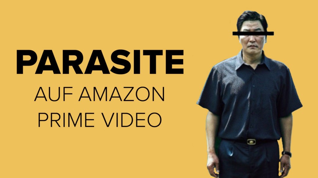 Parasite amazon prime 2025