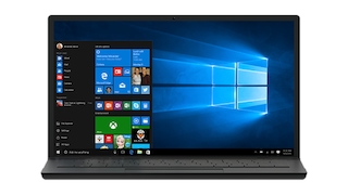 Windows-10-Notebook