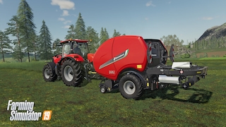 Landwirtschafts-Simulator 19: Fahrzeuge Kverneland