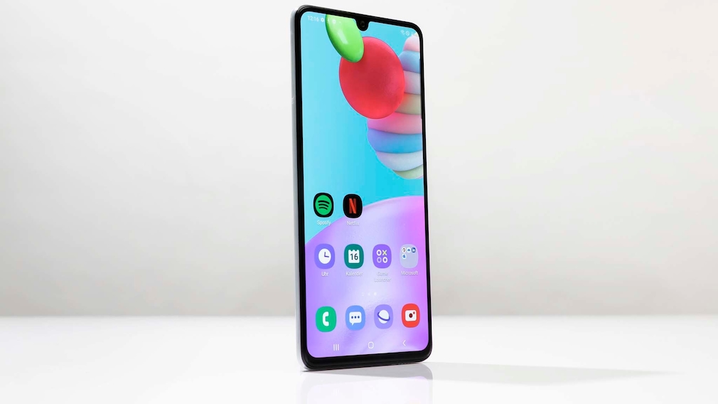 Samsung Galaxy A41: Test, Kamera, Display, CPU, Preis - COMPUTER BILD