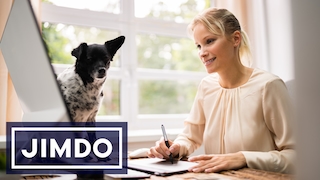 Jimdo: Der Homepage-Baukasten im Test