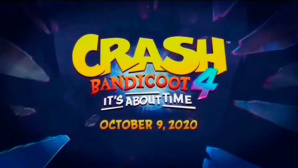 Crash Bandicoot 4 © 4chan