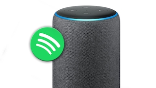 Amazon Echo: Spotify