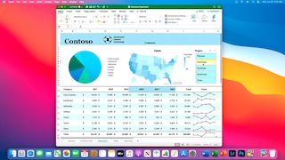 Excel Mac