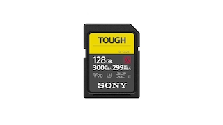 Sony SD-Karte