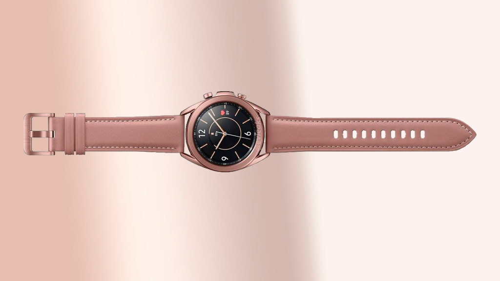 new galaxy watch active 3
