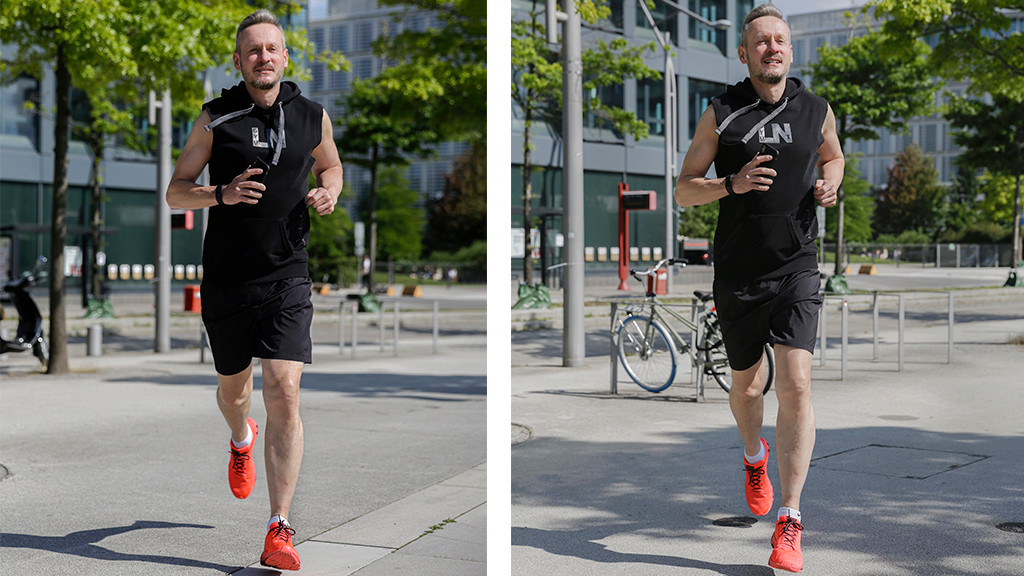Under Armour Hovr Machina Smarter Sportschuh im Test COMPUTER BILD