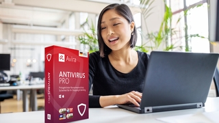 Avira Antivirus Pro als Gratis-Download testen