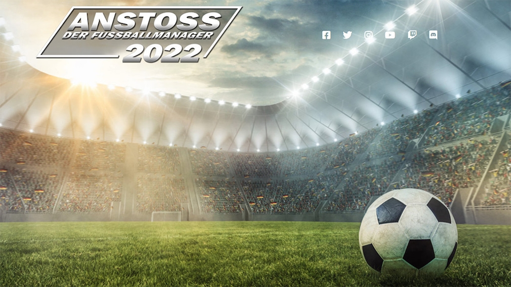 Anstoss 2022 lebt: Neue Infos und Bilder zum Fußballmanager