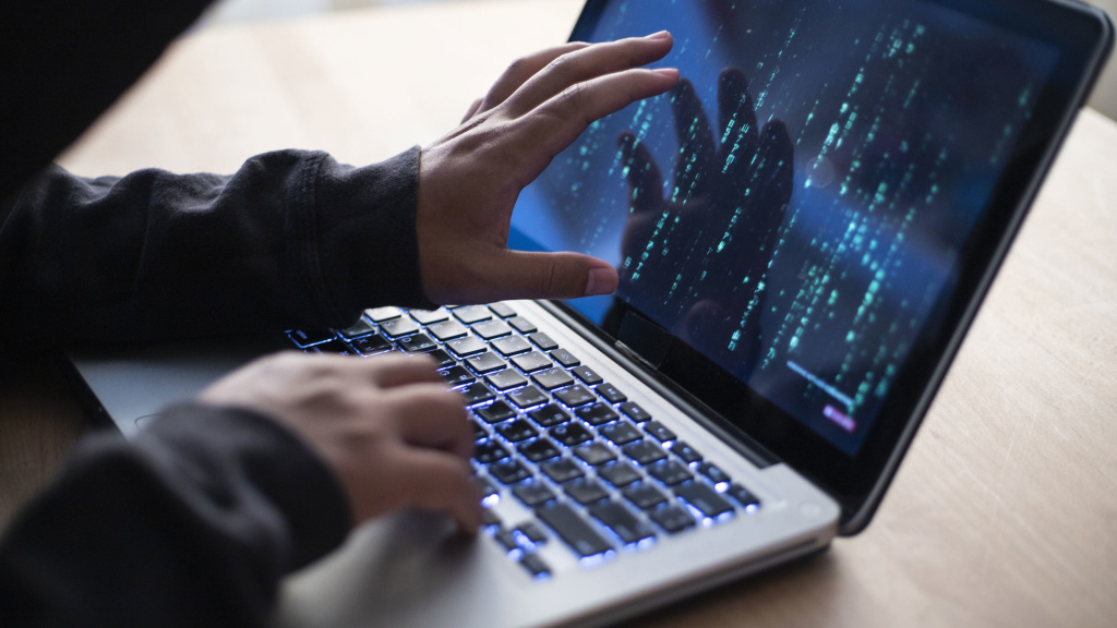ransomware on apple computers
