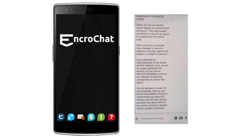 EncroChat: Europol knackt Chat-Netzwerk von Kriminellen - COMPUTER BILD
