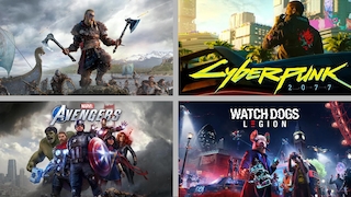Top-Games 2020