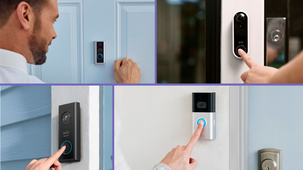 Eufy, Ring, Arlo