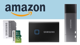 Samsung-Speicher bei Amazon