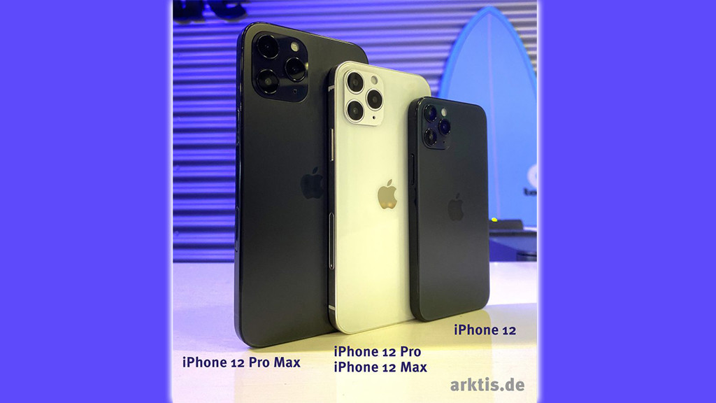 iphone 12 vergleich xs