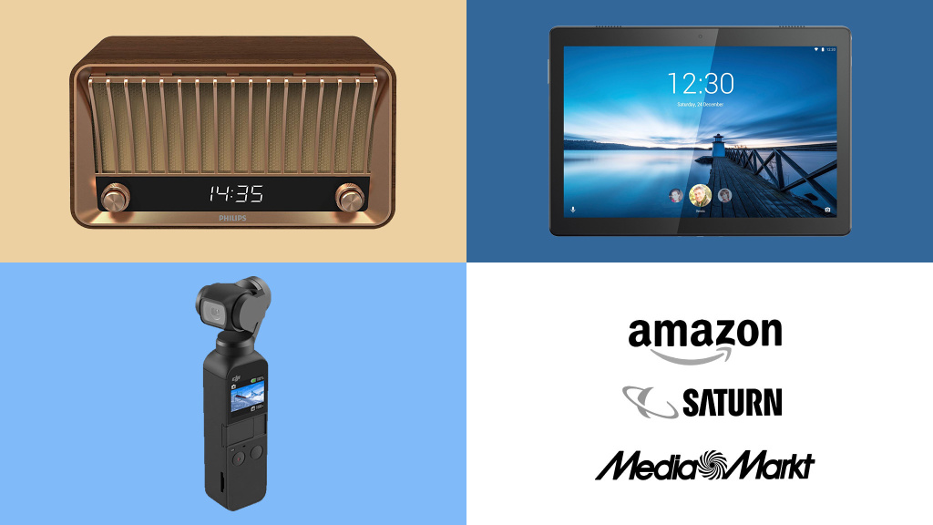 Top Deals Von Amazon Media Markt Saturn Im Uberblick Computer Bild