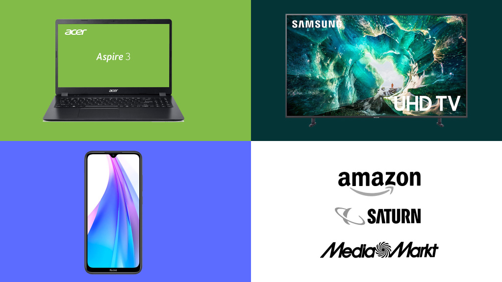 Top Deals Von Amazon Media Markt Saturn Im Uberblick Computer Bild