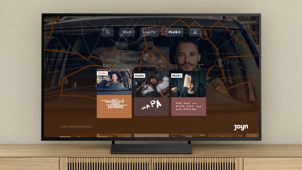 Panasonic SmartTVs ab sofort mit JoynApp COMPUTER BILD