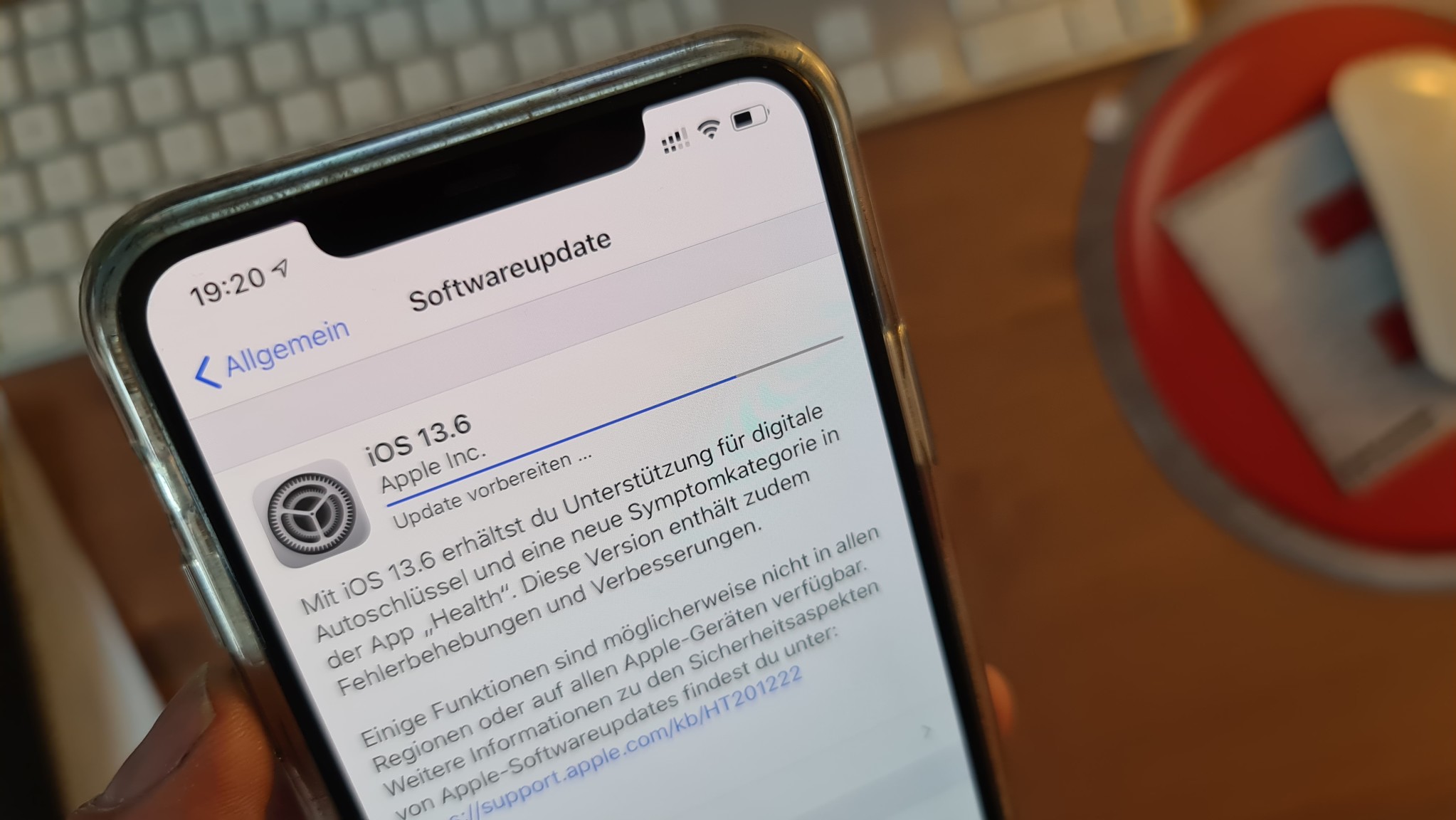 Ios 13 6 Download Neue Funktionen Neuerungen Computer Bild