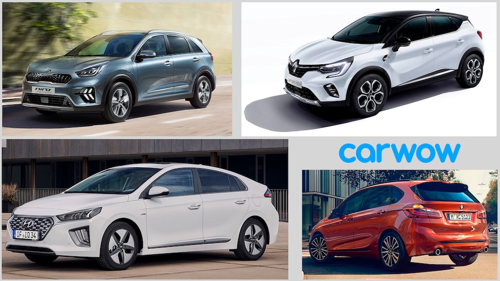 lieferzeiten von plug in hybrid autos ein uberblick computer bild