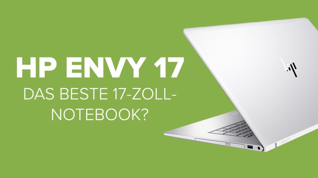 HP Envy 17: Test, Specs, Preis, kaufen - COMPUTER BILD