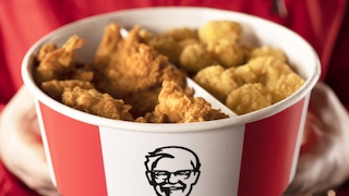 Chicken Nuggtes von KFC