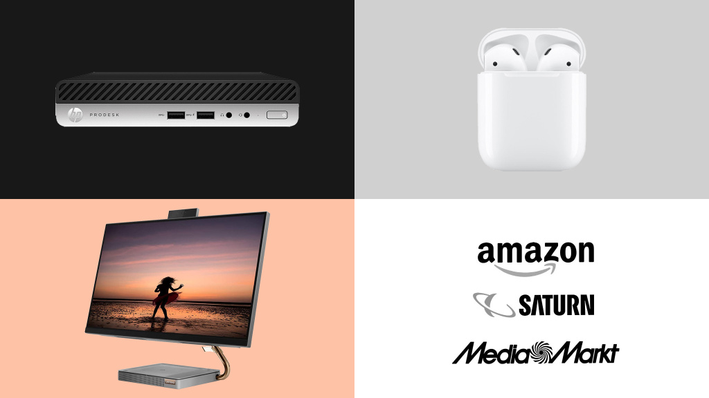 Top Angebote Von Amazon Media Markt Saturn Im Uberblick Computer Bild