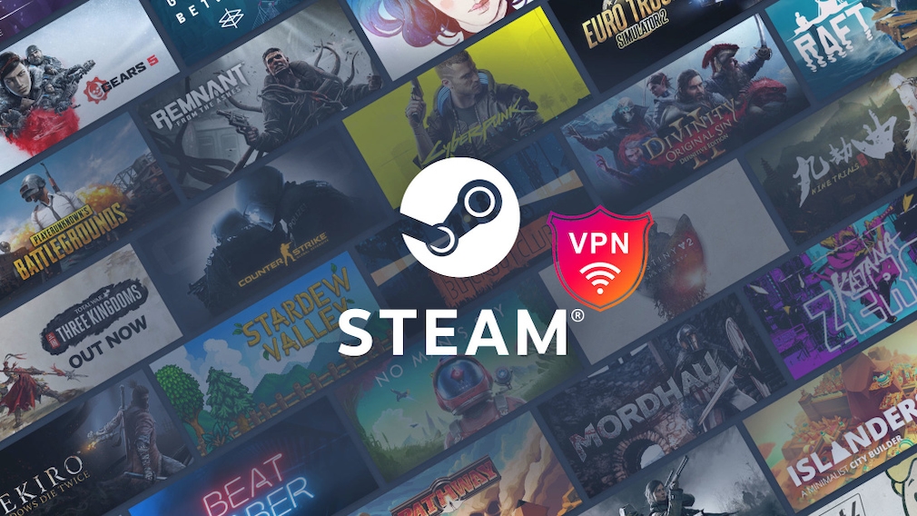Steam: Spiele günstiger per VPN kaufen! Mit aktiviertem VPN ändern Sie in den Einstellungen die Region des Shops. 