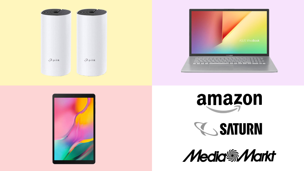 Top Angebote Von Amazon Media Markt Saturn Im Uberblick Computer Bild
