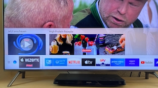 Samsung TV Werbung ausschalten