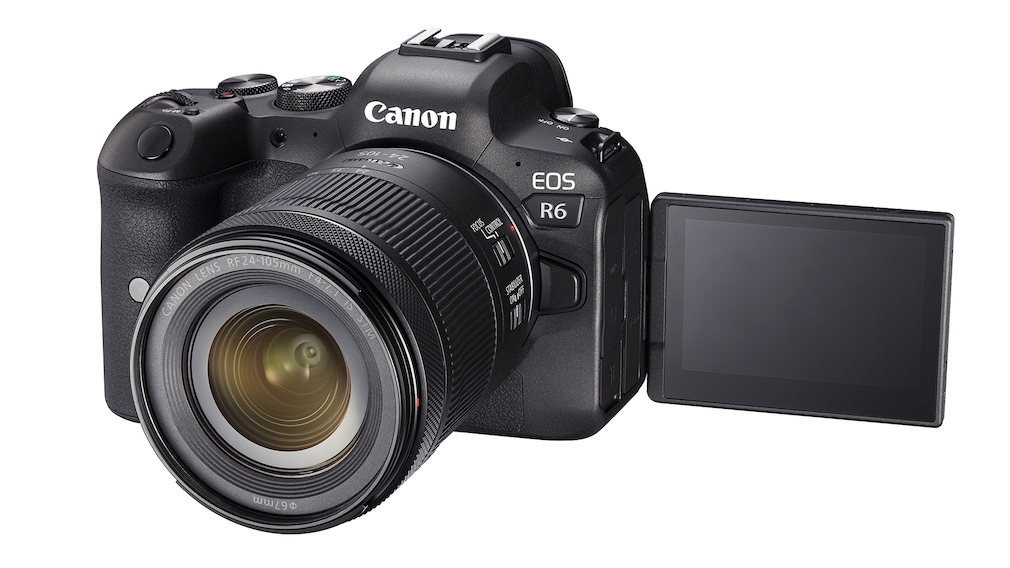 Canon EOS R6 im Test