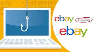 Ebay-Betrugsmaschen