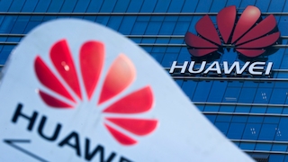 Huawei: Logo