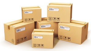 Pakete © Fotolia-- Oleksiy Mark-Cardboard boxes