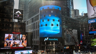 Präsentation von Windows 10 in New York im Jahr 2015