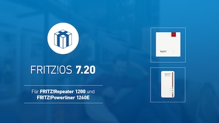 FritzOS 7.20