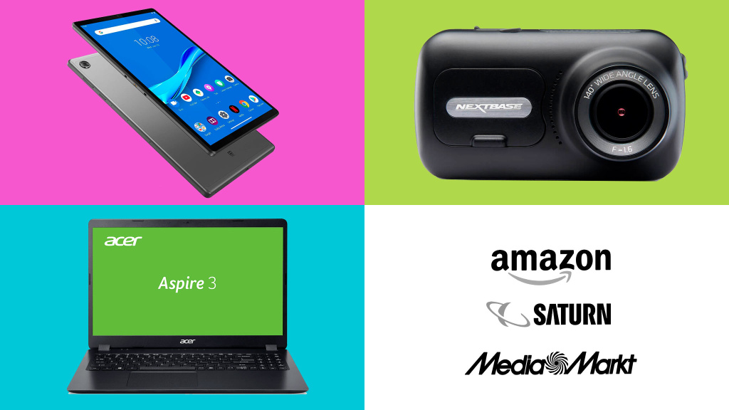 Top Angebote Von Amazon Media Markt Saturn Im Uberblick Computer Bild