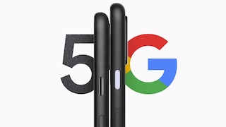 Google Pixel 4a (5G) und Pixel 5