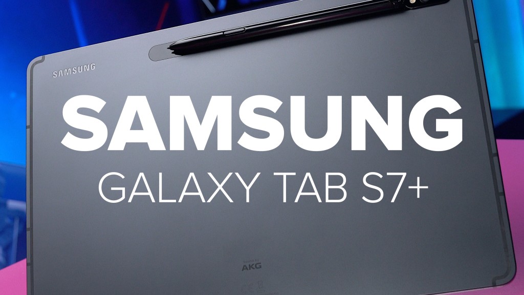 Galaxy Tab S7: Neues Tablet von Samsung - COMPUTER BILD